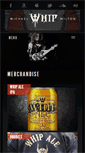 Mobile Screenshot of michaelwilton.com